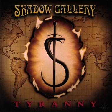 Shadow Gallery -  Tyranny